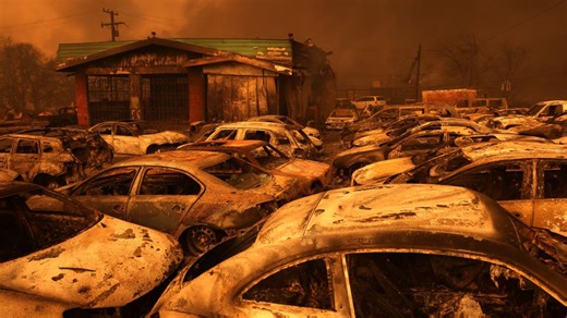 Disney pledges $15M for Los Angeles wildfires recovery