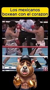 Mexico boxea con el corazon #boxing #fblifestyle #Canelo #boxingchallenge #fypシ゚viral | futbol rex