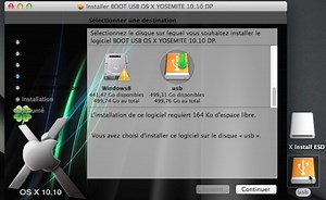 Boot Dmg Flash Drive Help Only Packages Shows Up