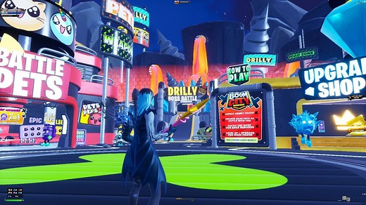 Fortnite Boom City Boss Fight: UEFN map code, how to play, and more