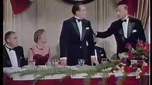 Beau James (1957) Bob Hope, Vera Miles, Paul Douglas, Alexis Smith