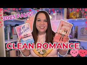 Clean Romance Books You'll Love in 2026