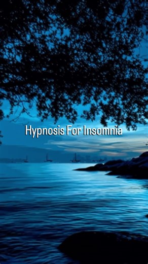 Hypnosis for Insomnia
