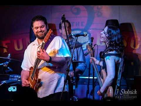 "Right Place, Wrong Time" Monster Mike Welch at the Boca Mike Ledbetter Tribute, March 21, 2019