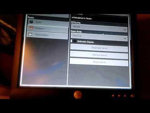 How to find your seed on your realm! " bedrock edition"