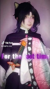 See How Our Shinobu Cosplay Looks in Real Life! 👘🦋Costume is from MeetCosplay #shinobu #kny