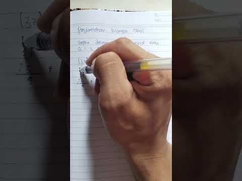 ​Matematika Informatika: Tutorial Penjumlahan Bilangan Oktal