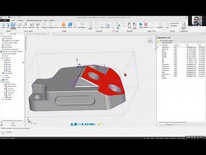 FeatureCAM Mastery: AFR for 3D Surfacing and Multi-Axis