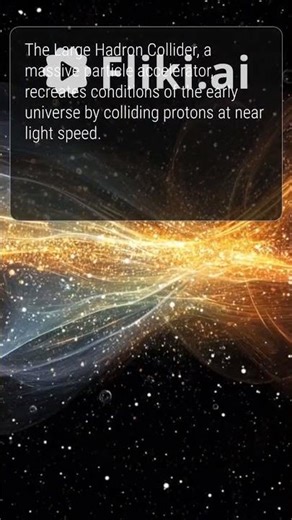 What is the LHC? The Particle Smasher Explained Simply