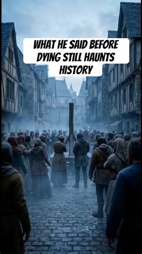 The Execution That Became a Curse