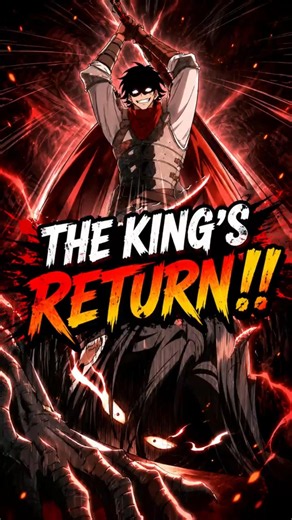 RETURNED TO DESTROY THE HEROES! 💥 #manhwa #webtoon #editfavmanhwa #manga #manhwarecap