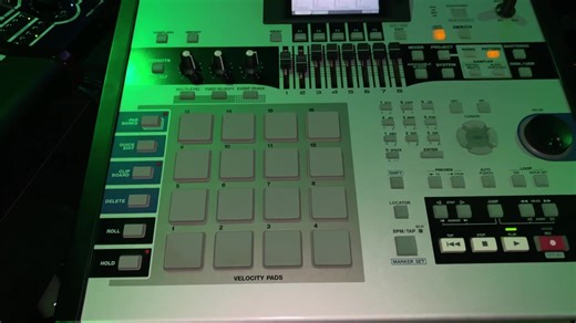 Mv 8800 with converter drums. | E-A-Ski