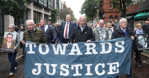 Bloody Sunday shootings ‘unjustified and gratuitous’, soldier murder trial told