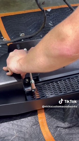 Installing a new High Clearance Front Bumper from @Rough Country ! What do you guys think?? . #diy #f150 #f150ecoboost #trucksoftiktok #trucktok #ford #fordf150