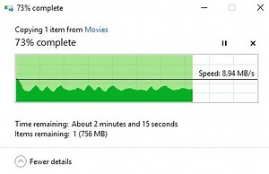 Fixing slow USB 3.0 data transfer speeds - Windows Bulletin