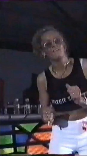 90s UK Ravers were WILD at Helter Skelter (rare clip)