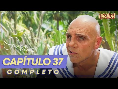 Corazón Indomable | Capítulo 37 completo | Padre e hija