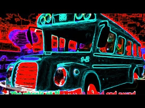 Wheels on the Bus CoComelon Remix Version 297 Seconds Meme