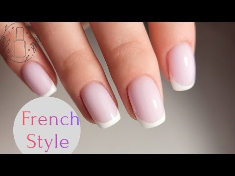 French Manicure — Timeless Classic & Style for Every Season