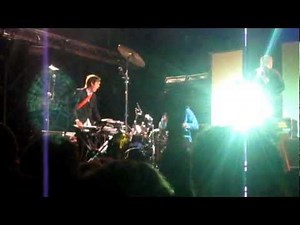 Battles - Africastle live @ Primavera Sound Festival, 2011