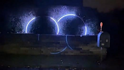 Dream Color LED Strip Lights RGB IC with Chasing Effect