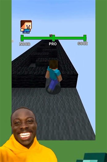 Bisakah kalian tahan nafas untuk selamatkan discovo ful cani di minecraft