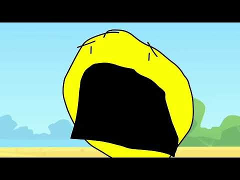 Bfdi:Tpot 2 yellow face crying