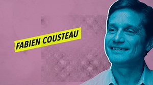 Fabien Cousteau, a man who continuously lived under water for a month, on how we can save the ocean. | BBC StoryWorks