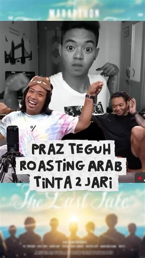 Praz Teguh Roasting Arab Tinta 2 jari .ᐟ .ᐟ.ᐟ #shorts