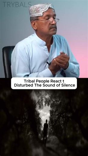 Tribal People React to Disturbed's Sound of Silence