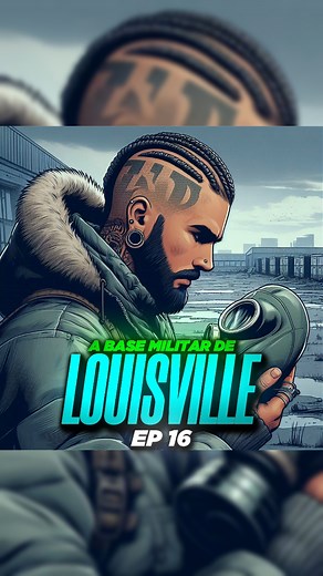 Base Militar de Louisville em Project Zomboid