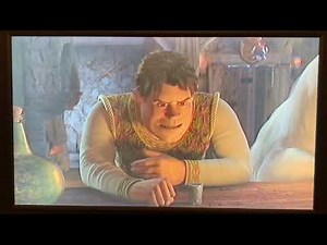 Shrek 2 (2004) People Ain’t No Good!