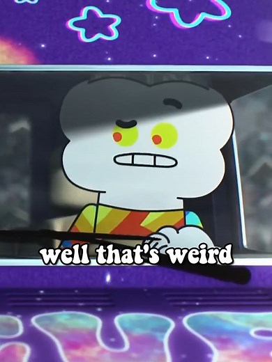 Gumball meets Crazy Frog??? #theamazingworldofgumball #gumballwatterson #gumball #crazyfrog #darwinwatterson #cartoonnetwork #cartoons #reaction #react #cartoon #funnymoments #bruhmoment