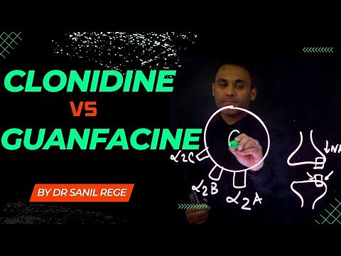 The Difference between Clonidine and Guanfacine | ADHD Management - Alpha-2 Agonists as Key Players