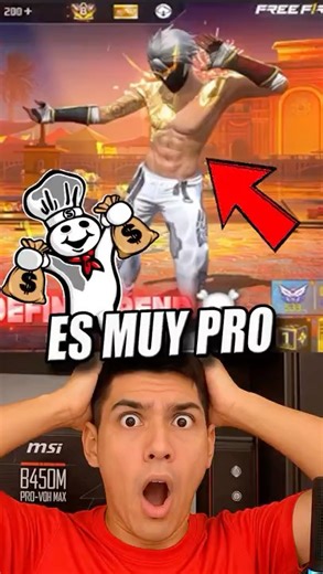 Y ESTA ACTUALIZACIÓN CUÁL ES! #freefire #ffp #ffpy #actualizacion #epico