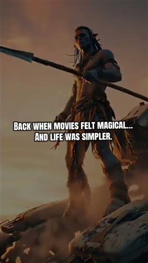 Avatar Nostalgia 🌍 | This Movie Raised a Generation #Avatar #AvatarNostalgia #HumanAvatar