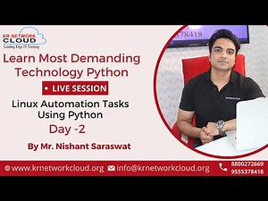 Linux Automation Tasks Using Python Day- 2 | Python Modules to Automate Linux Administration Tasks