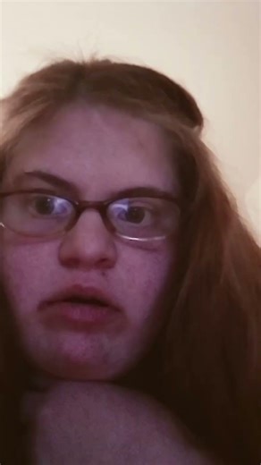 #creepy #scary When Jake Dufner knocked on the door something knocked back