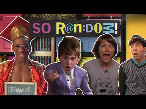 The Curious Case Of So RANDOM!