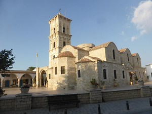 City Walk: Larnaca Introduction Walking Tour, Larnaca, Cyprus