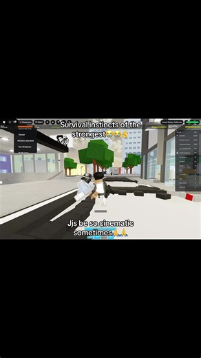 That domain clash was so clean though🙏🙏 #jjk #jjs #jujutsushenanigans #gojo #roblox@flux_kingston @TTC