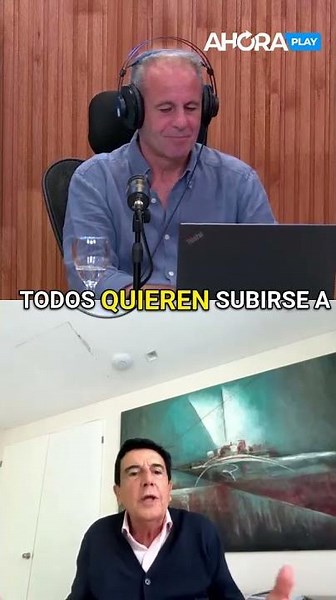 💣BOMBAZO DE MELCONIAN: "LOS DÓLARES DE VACA MUERTA APARECEN EN PUNTA CANA"