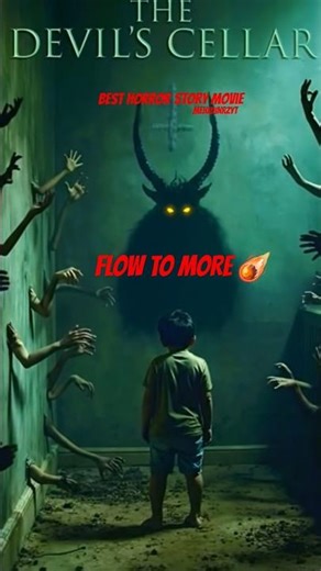 The Devils Cellar💀 |Horror Movie | Action Best move💀 #foryou #acting #actionmovies #horrormovie #m