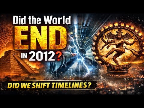 The World Didn’t End in 2012. But Did It Changed.