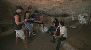 The Amazing Race:The Amazing Race - Not A Well-Rounded Athlete