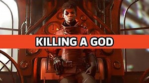 Dishonored Death Of The Outsider - Official Gameplay Trailer