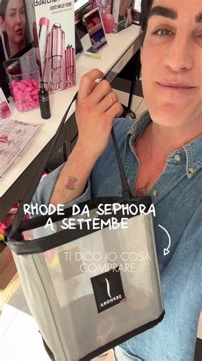 Rhode da Sephora Italia: i prodotti migliori da comprare (settembre)