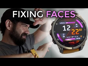 SAVING FACE. FENIX 8 FACES FIXED and RATED