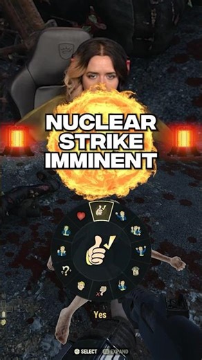 Fallout Nukes Explained... Badly