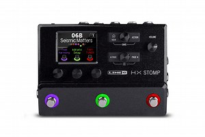 Multi-effets guitare électrique Line 6 HX Stomp